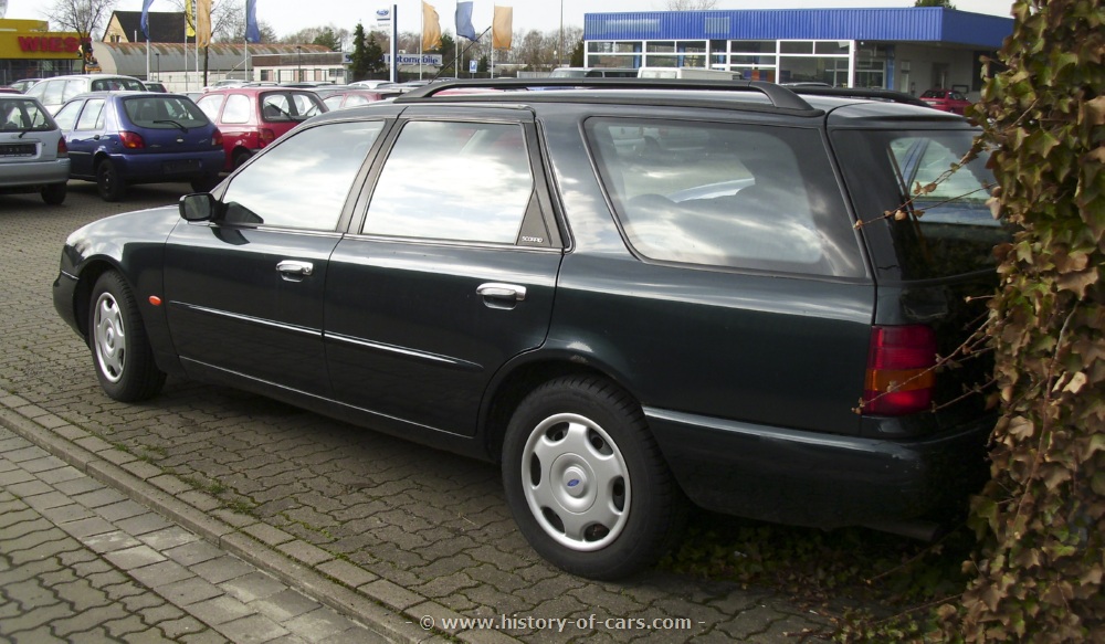Ford Scorpio Turnier