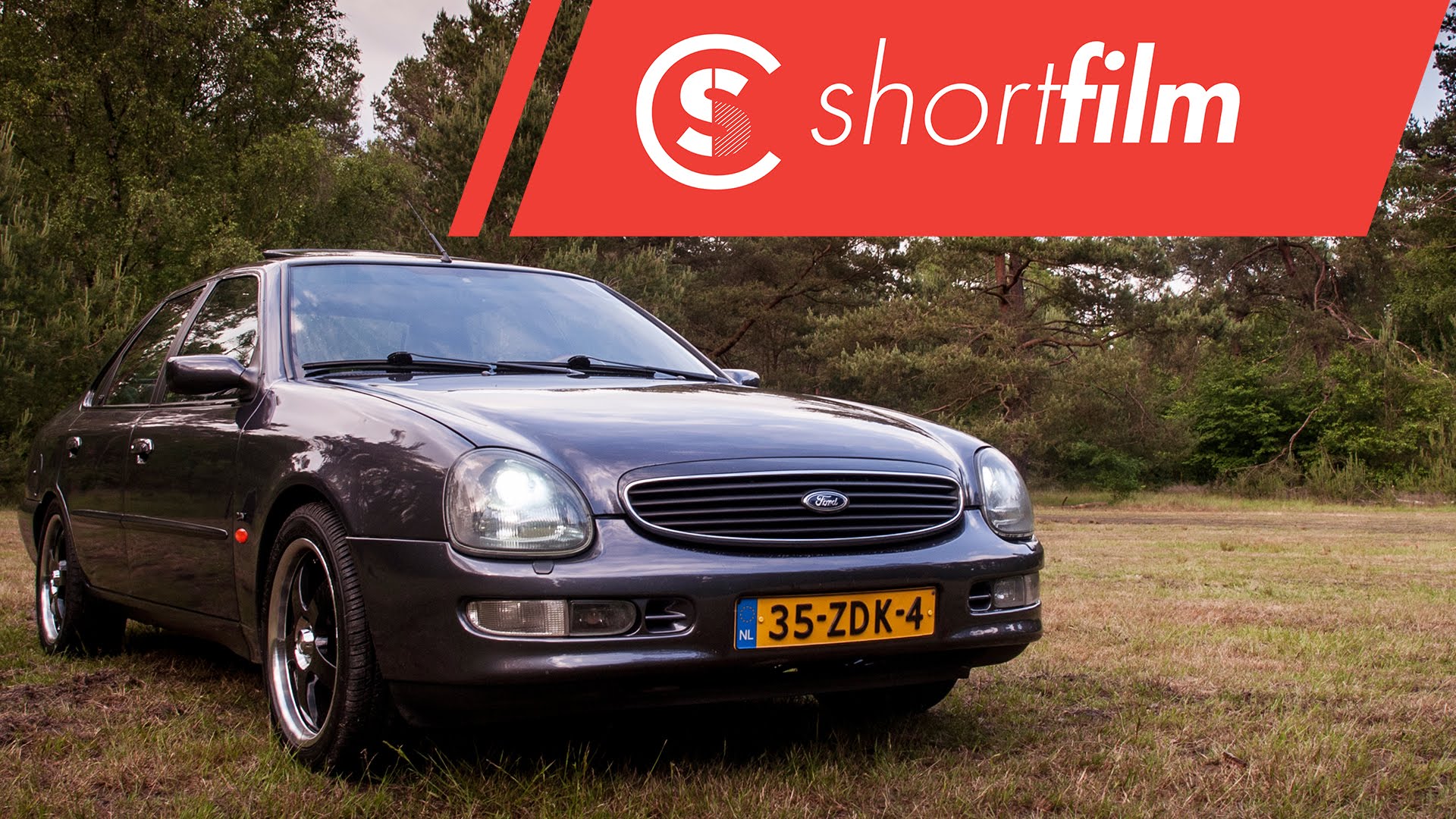Ford Scorpio Ultima Cosworth