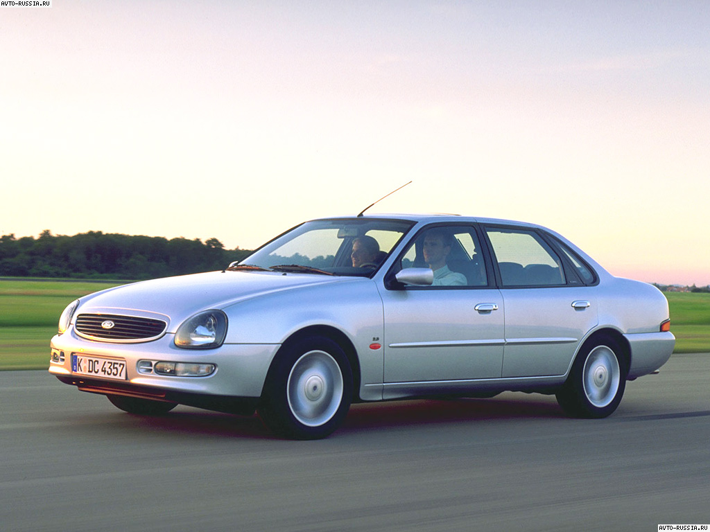 Ford Scorpio Ultima Cosworth
