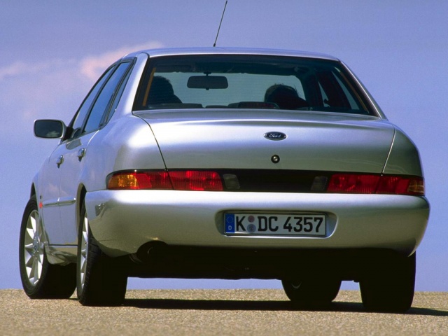 Ford Scorpio Ultima Cosworth