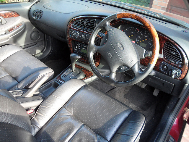 Ford Scorpio Ultima