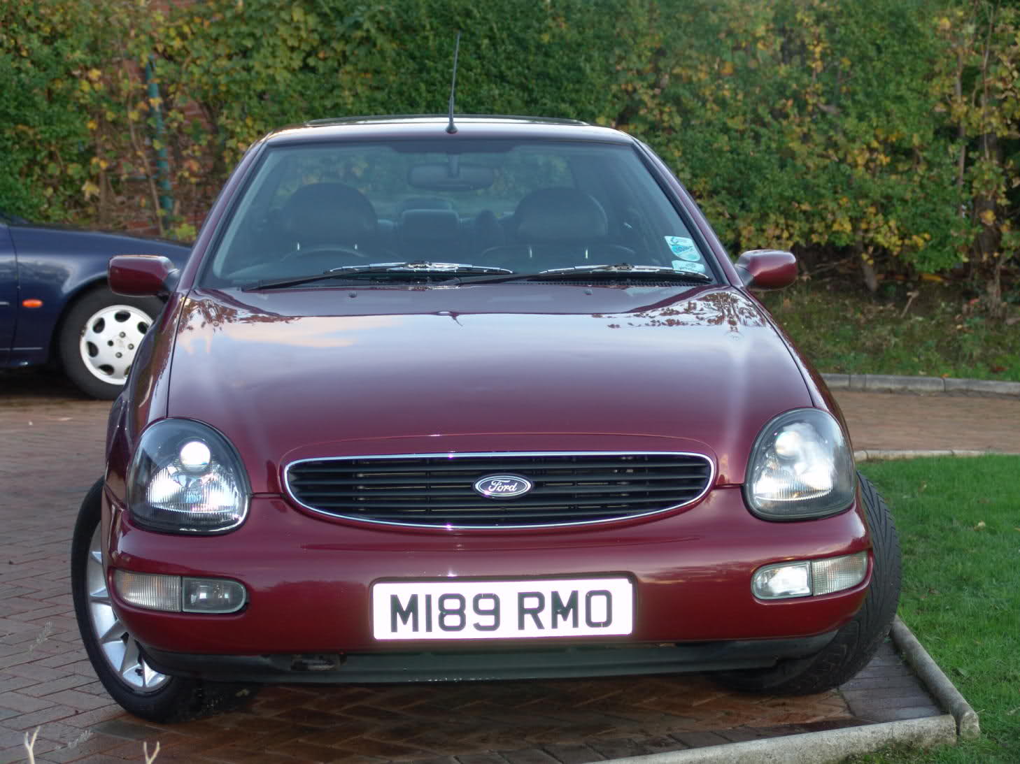 Ford Scorpio Ultima
