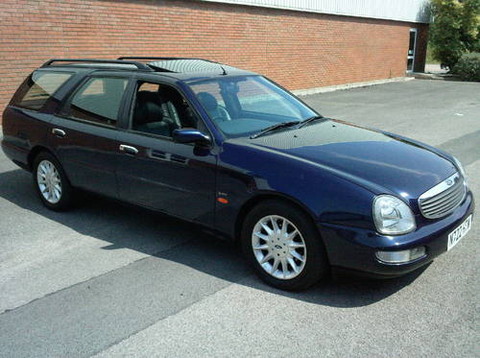 Ford Scorpio Ultima