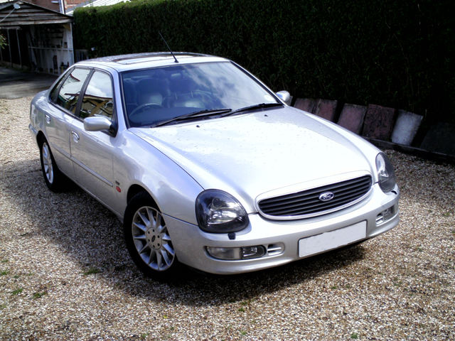 Ford Scorpio Ultima