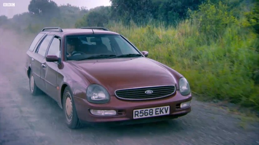 Ford Scorpio Ultima