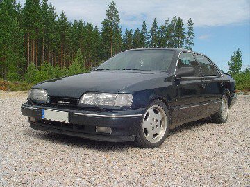 Ford Scorpio V6