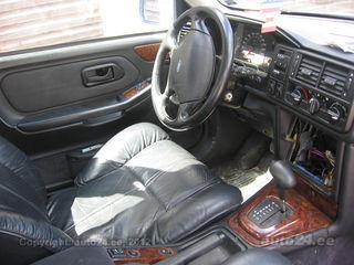 Ford Scorpio V6