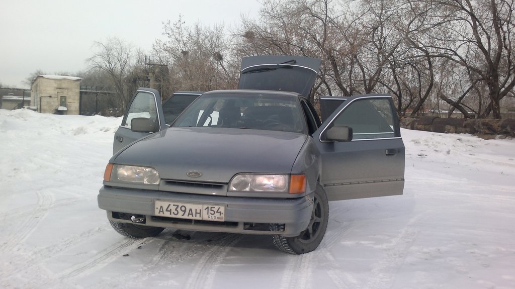 Ford Scorpio V6