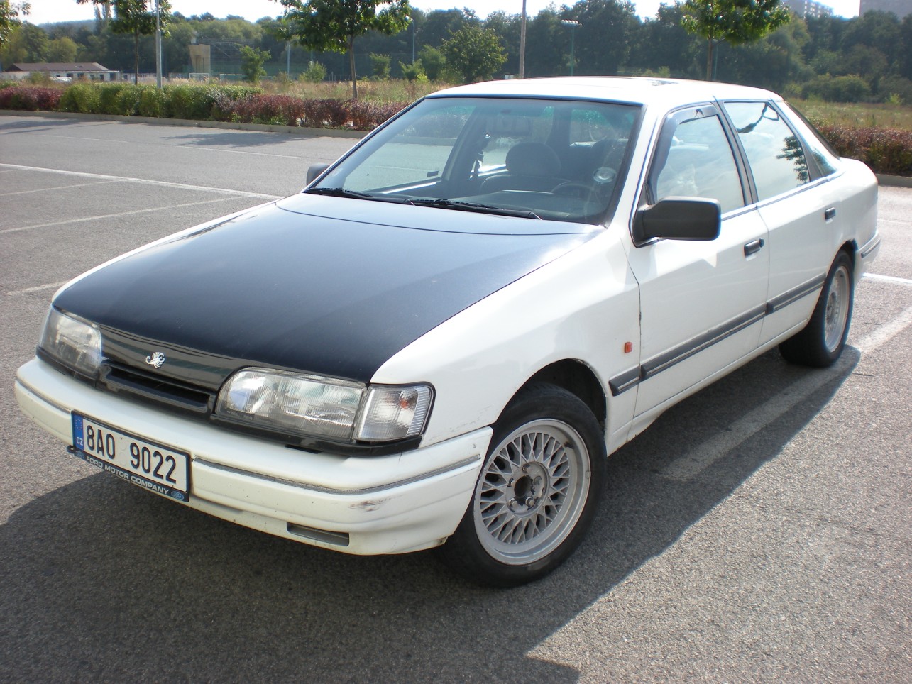Ford Scorpio V6