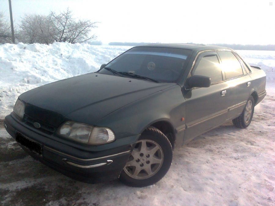 Ford Scorpio V6 Ford Scorpio V6