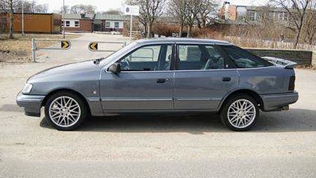 Ford Scorpio V6