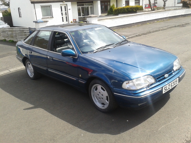 Ford Scorpio V6