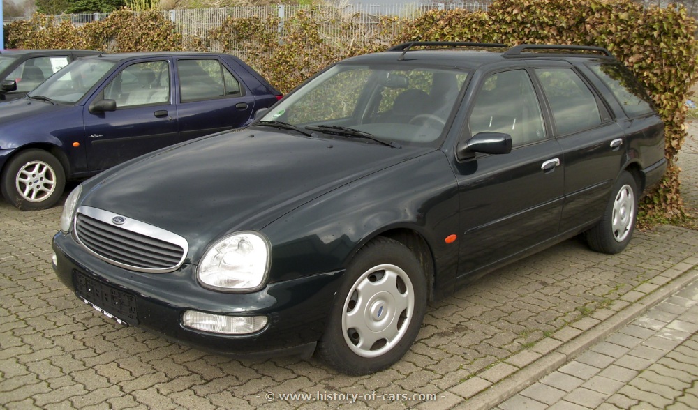 Ford Scorpio Wagon