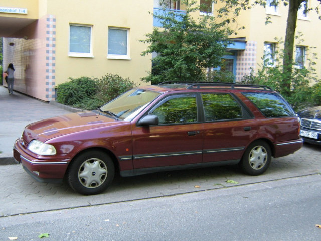 Ford Scorpio Wagon