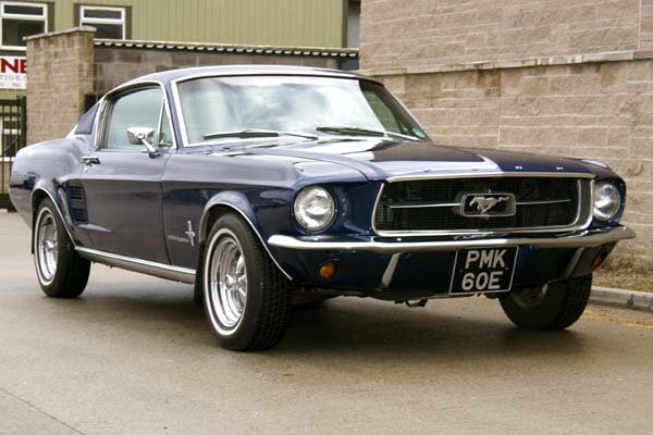 Ford Shelby 1960