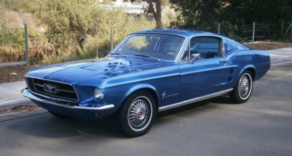 Ford Shelby 1960