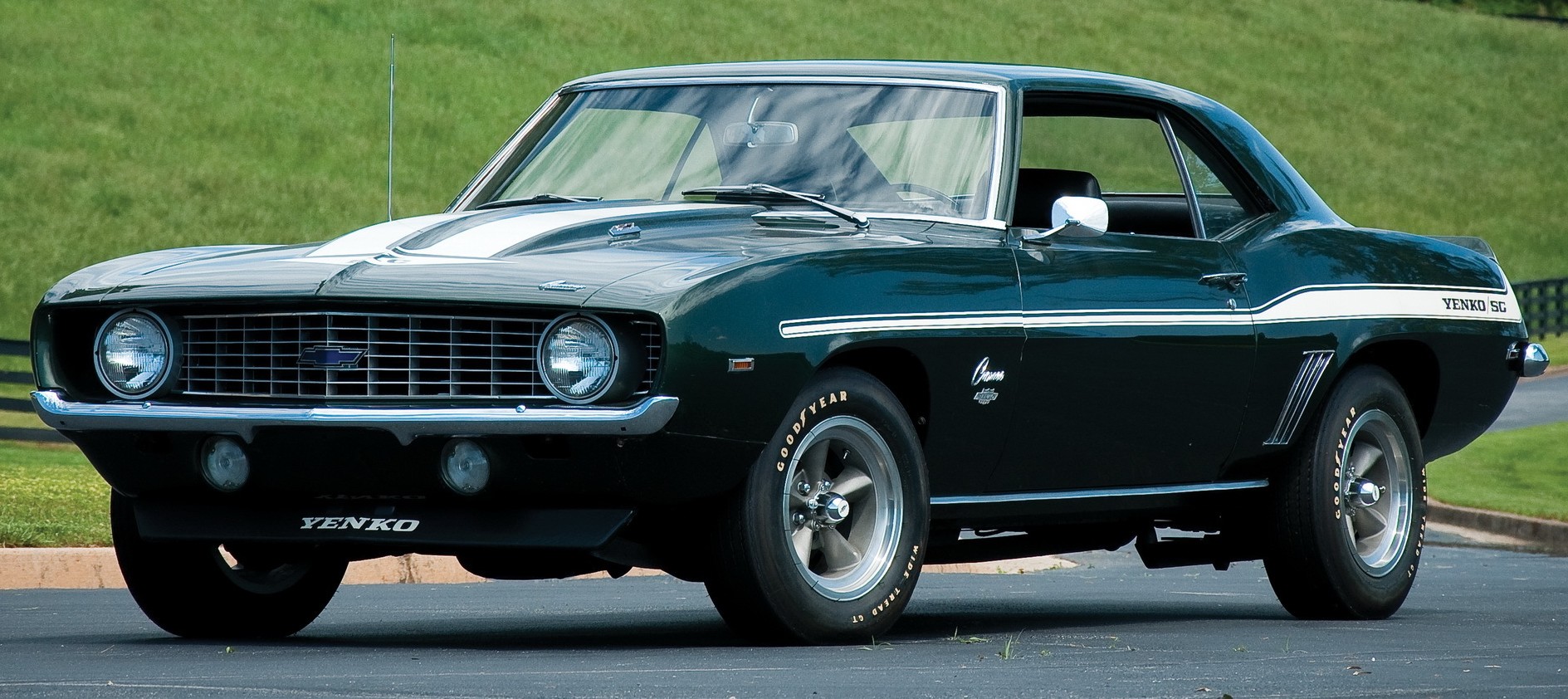 Ford Shelby 1960