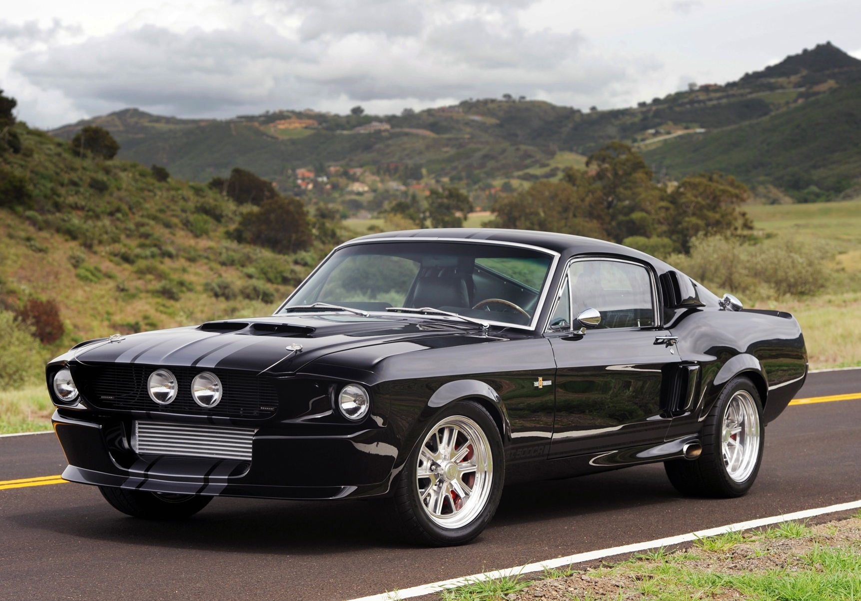 Ford Shelby 1960