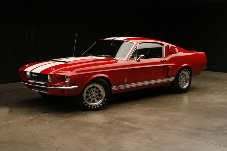 Ford Shelby 1967