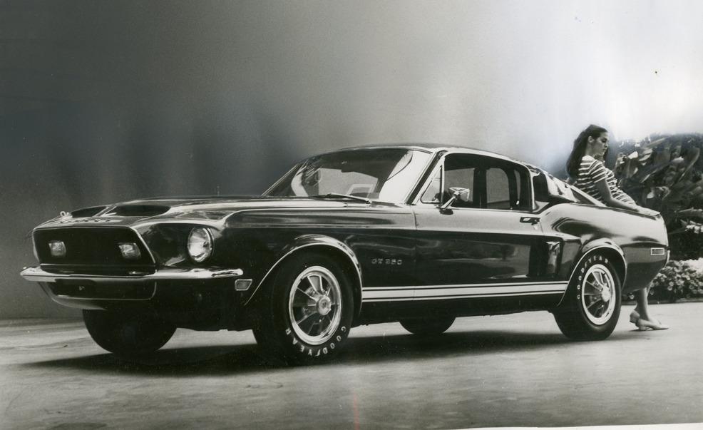 Ford Shelby 1967