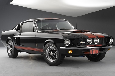 Ford Shelby 1967