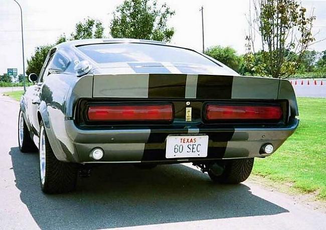 Ford Shelby 1967