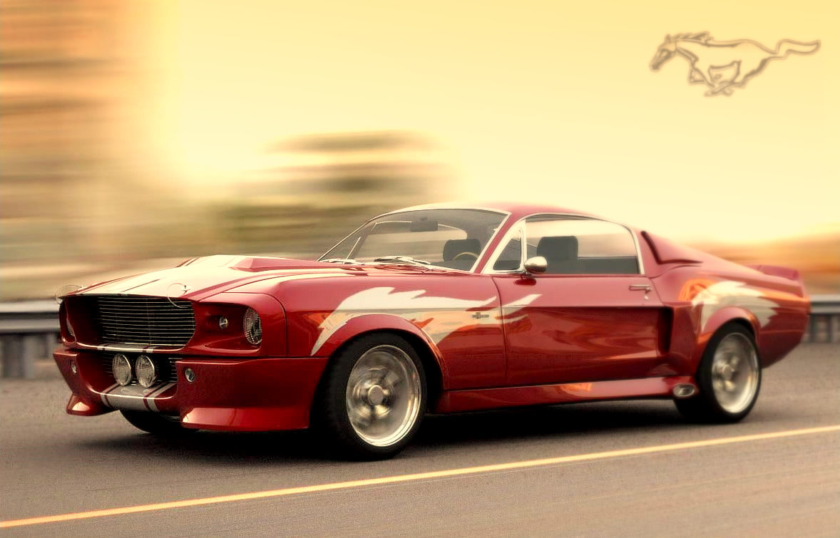 Ford Shelby 1967