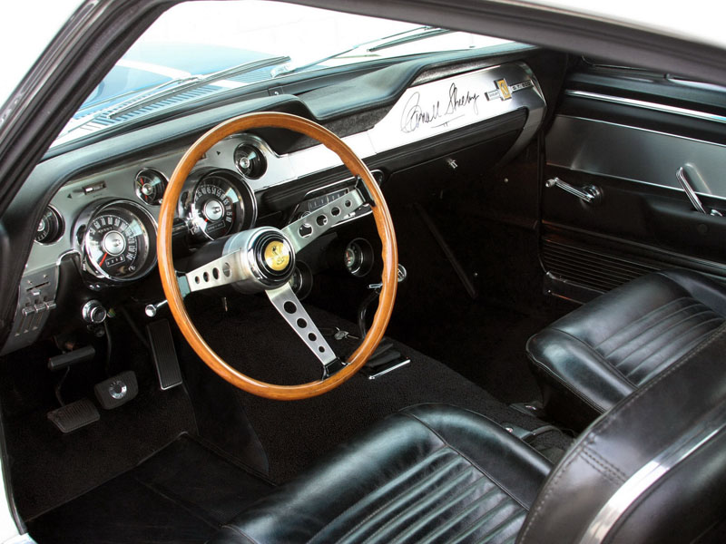Ford Shelby 1967