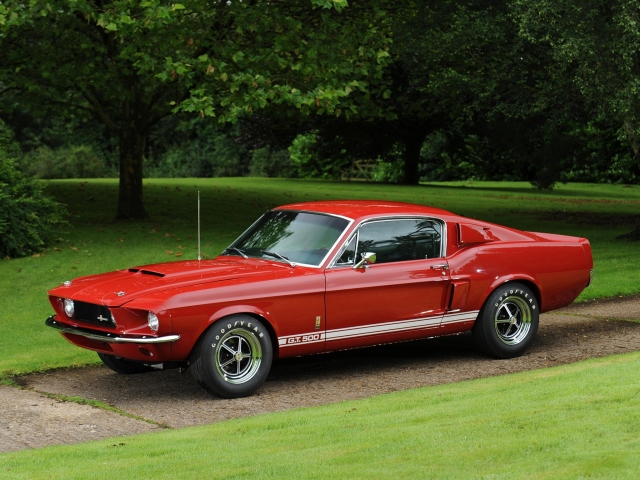 Ford Shelby 1967