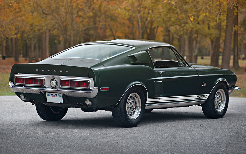 Ford Shelby 1968
