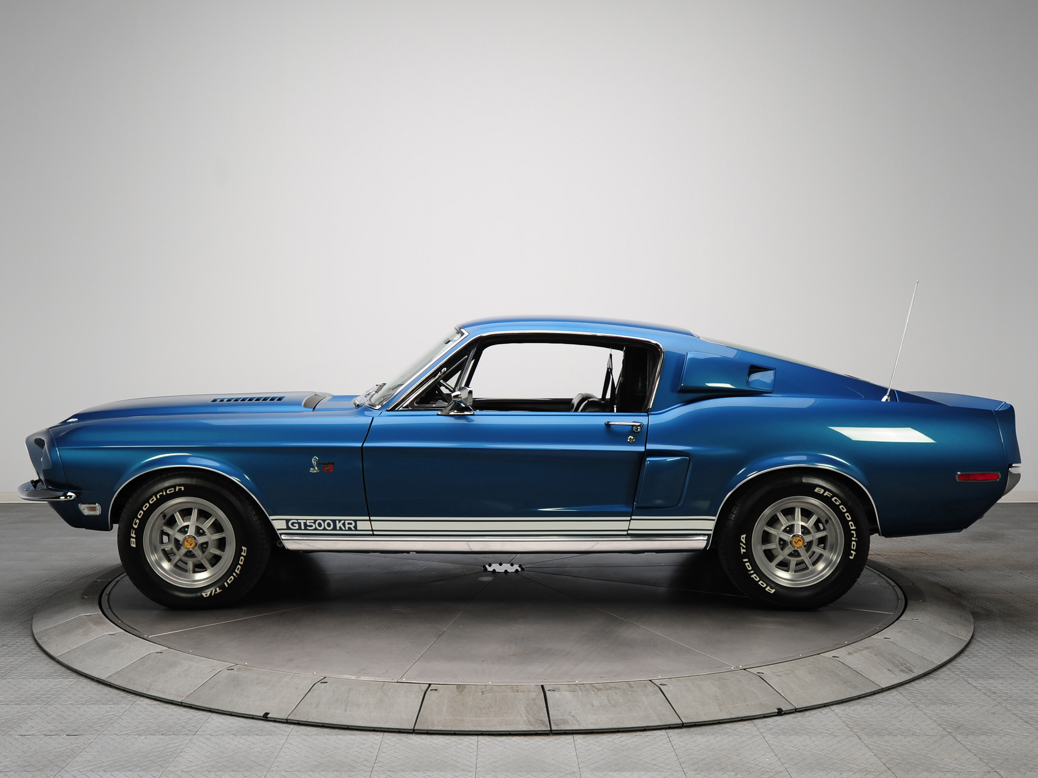 Ford Shelby 1968