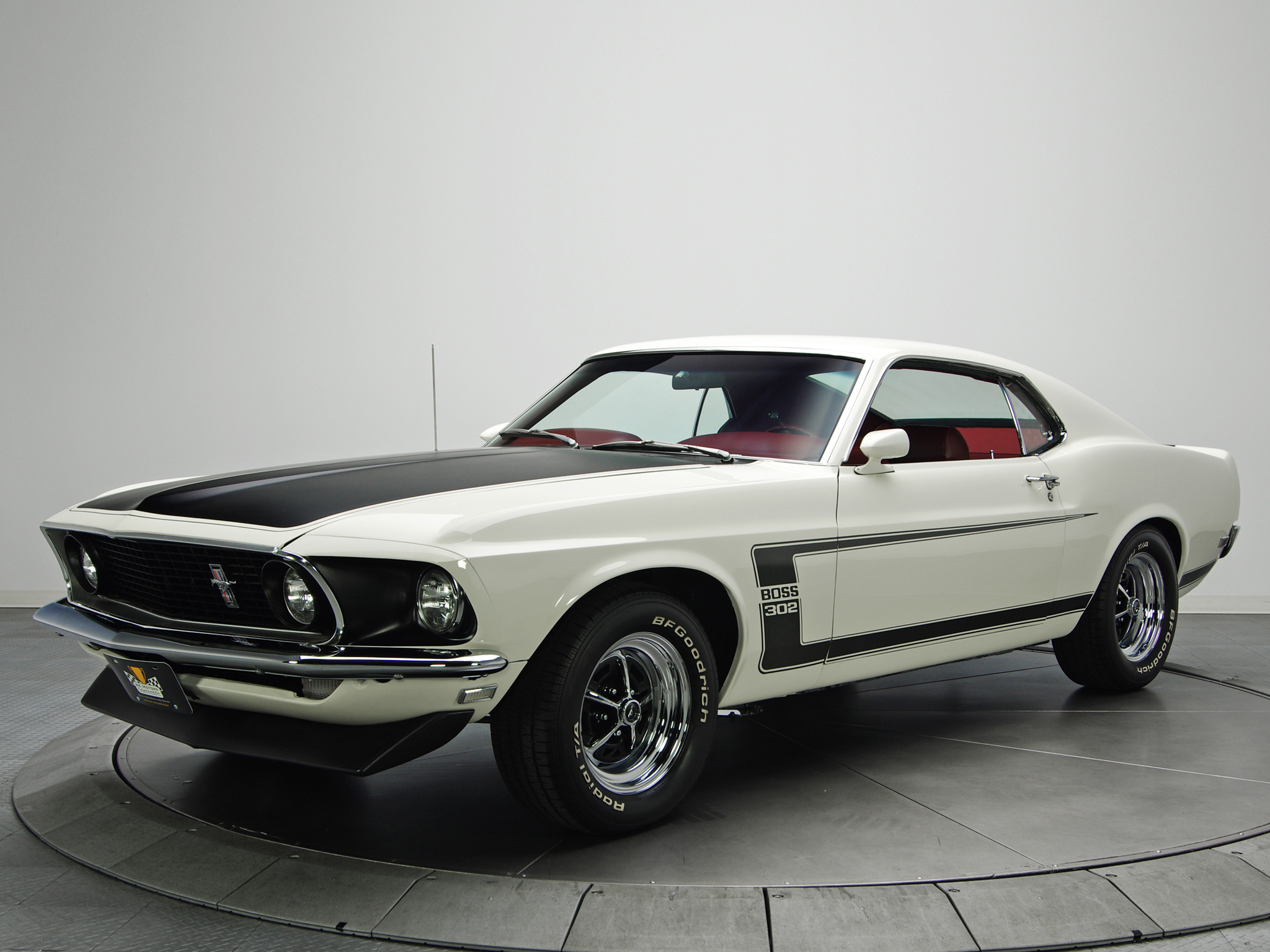 Ford Shelby 1968