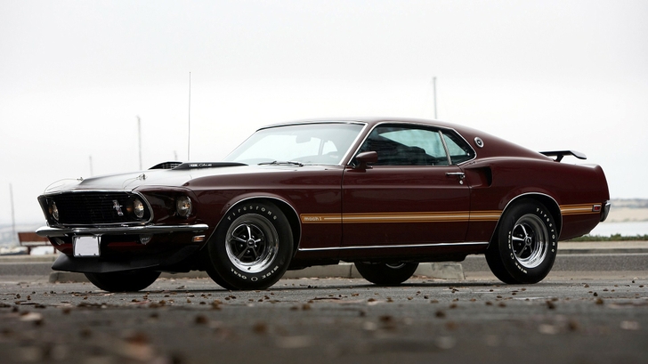 Ford Shelby 1968