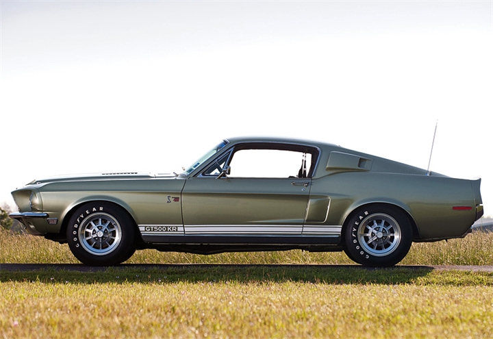 Ford Shelby 1968