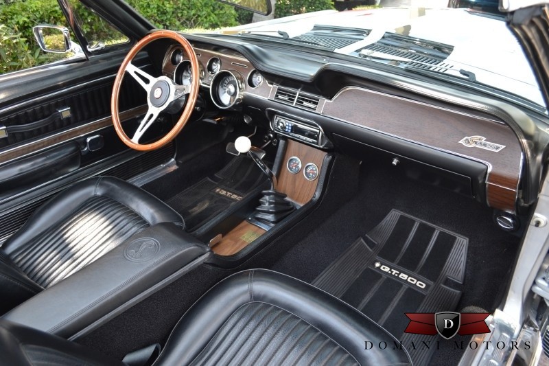 Ford Shelby 1968