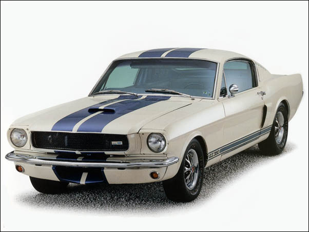 Ford Shelby 1970