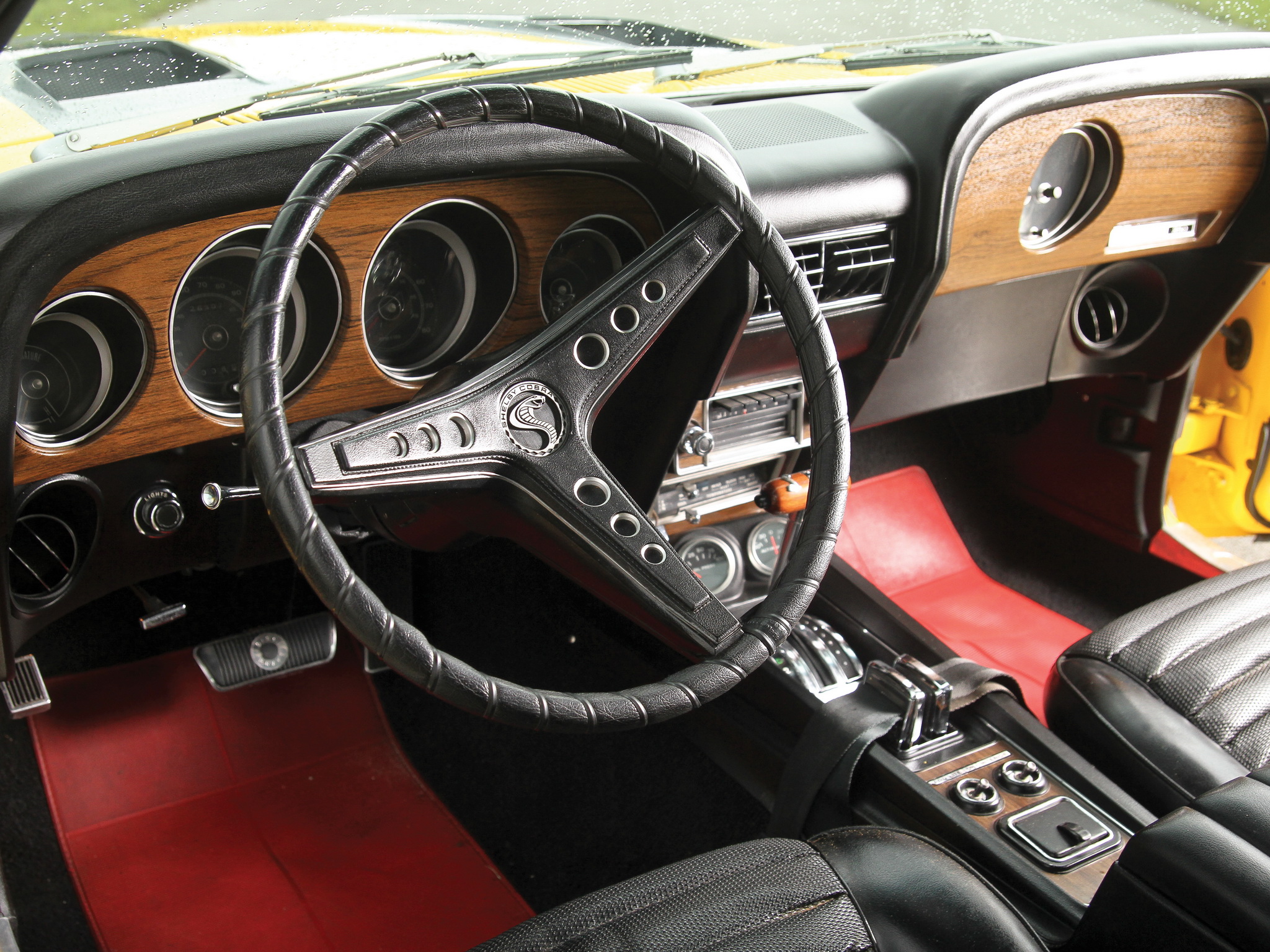 Ford Shelby 1970