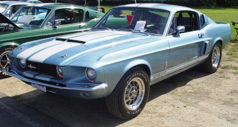 Ford Shelby 1970