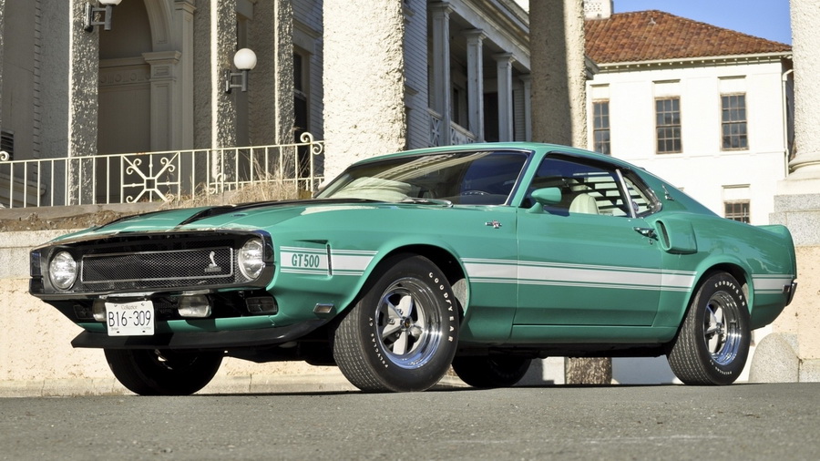 Ford Shelby 1970