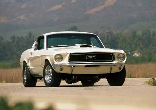 Ford Shelby 1970