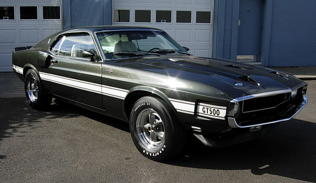 Ford Shelby 1970