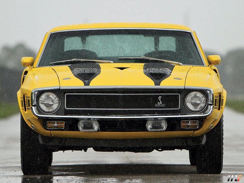 Ford Shelby 1970