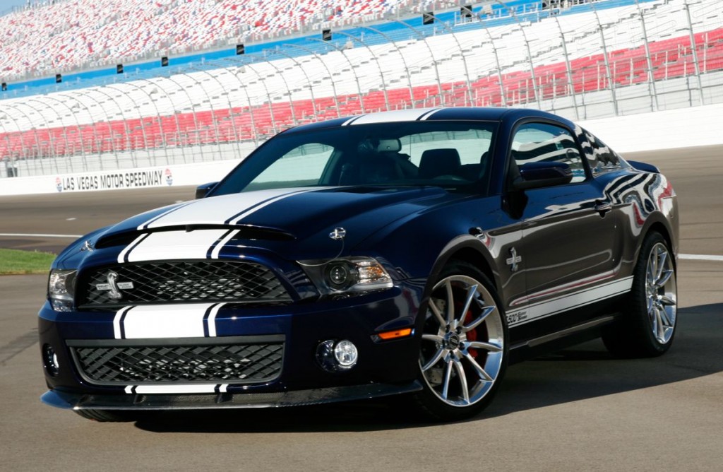 Ford Shelby 2012