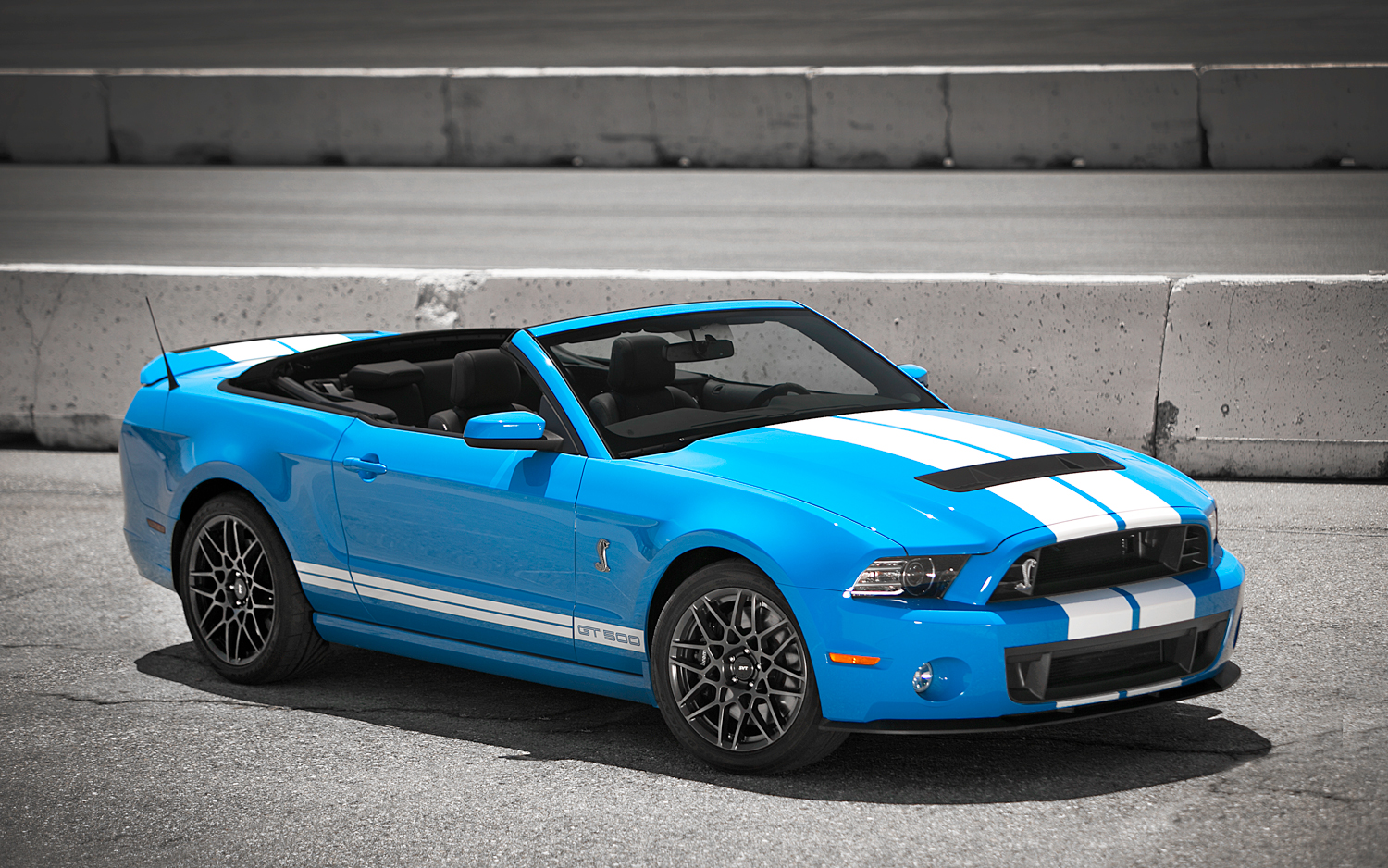 Ford Shelby 2013