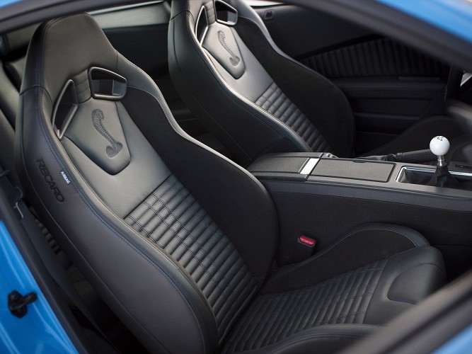 Ford Shelby 2013