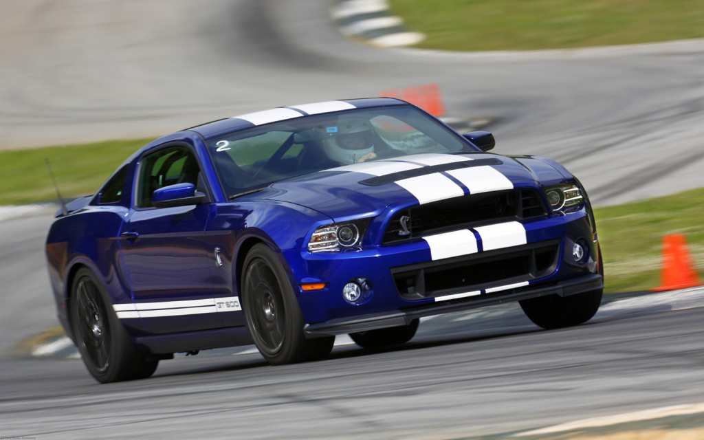 Ford Shelby 2014