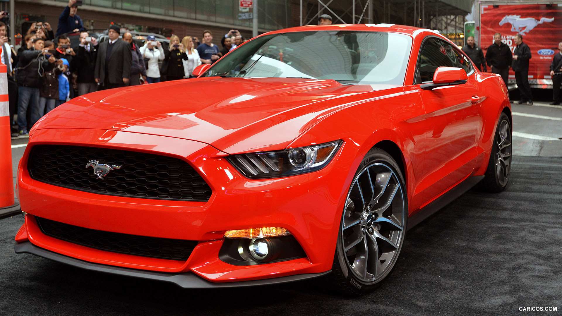 Ford Shelby 2015