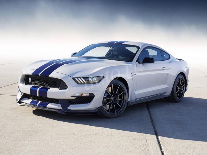 Ford Shelby 2015 Ford Shelby 2015