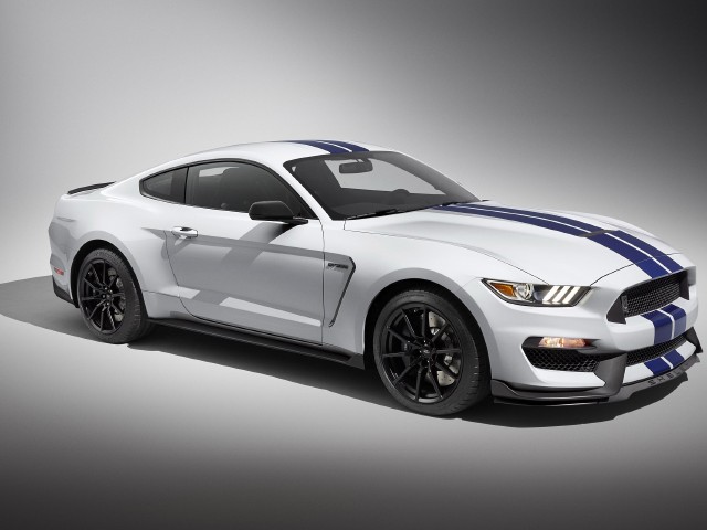 Ford Shelby 2016