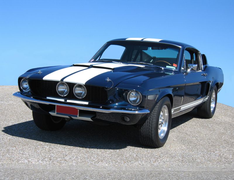 Ford Shelby 350 Gt